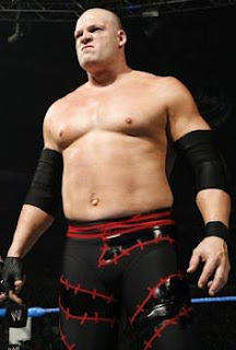 Endomorfo: El luchador Kane