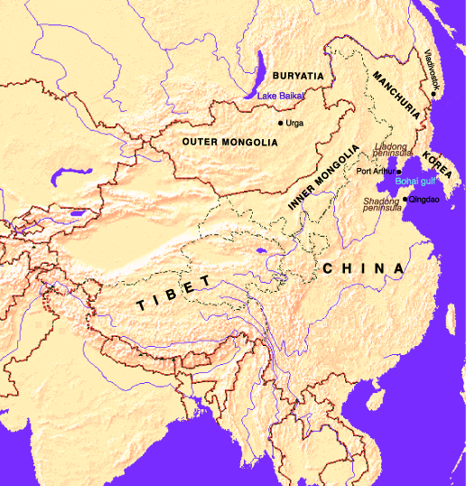 exploitation shambala mongolia map