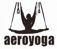 AeroYoga Institute, Logo oficial de la marca AeroYoga. 